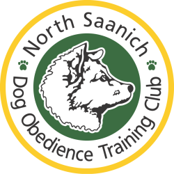 In January of 1962, NOSA decided to have crests made that were to consist of a Dog Head and the words ‘North Saanich Dog Obedience Training Club. Mr. I. Dallain and Commander Douglas Craven, the designers, chose the Eskimo Dog to be featured on the crest.