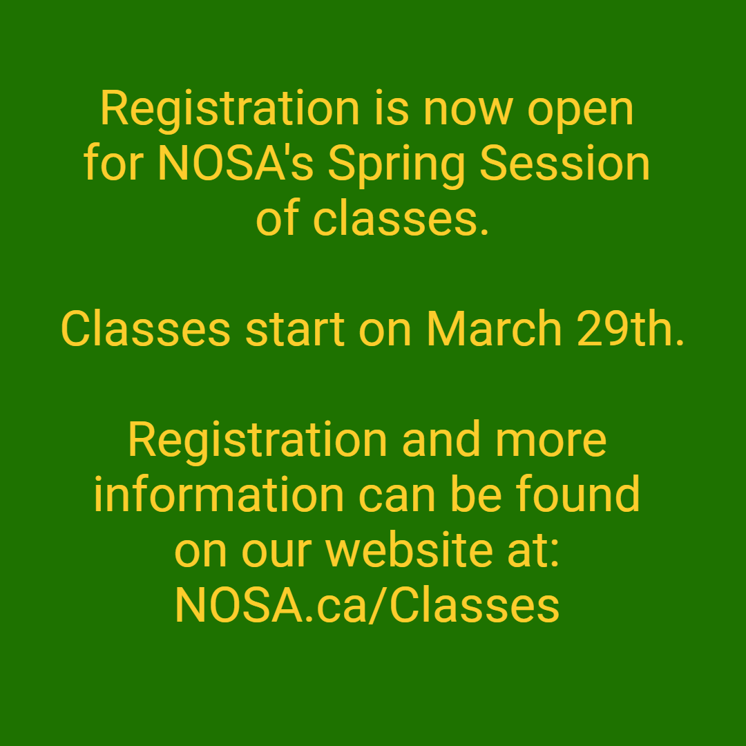 Classes – Spring Session 2023