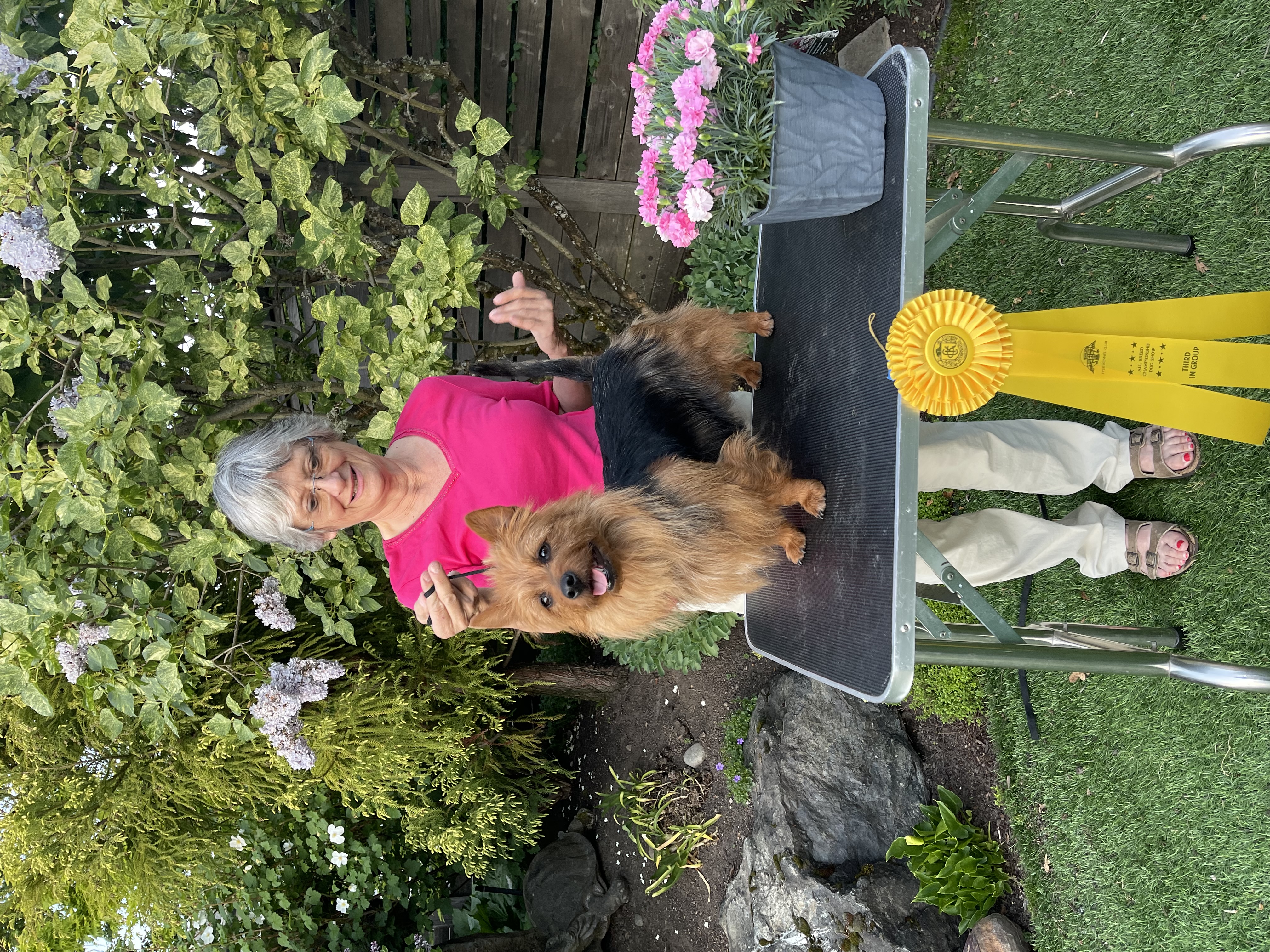 Tyee Kennel Club’s show and trials – May 2023